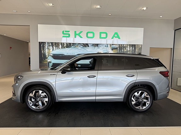 Skoda Kodiaq 2 of 5