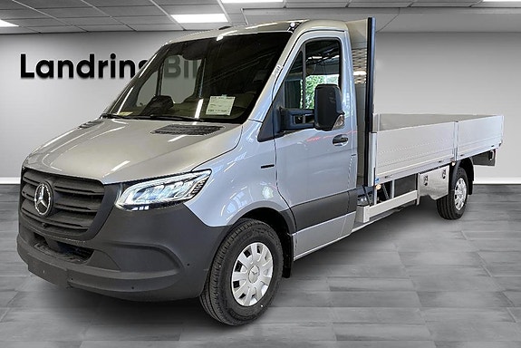 Mercedes-Benz eSprinter 420