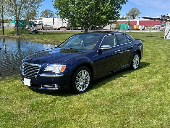 İkinci el  Chrysler 300 5.7