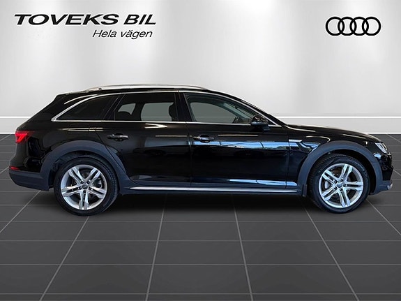 Audi A4 allroad 4 of 5