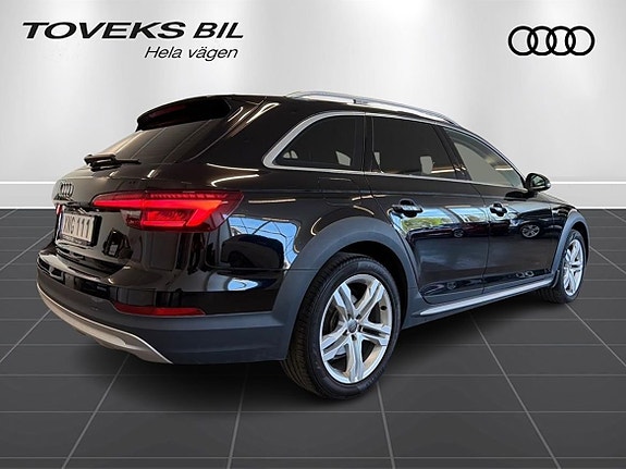 Audi A4 allroad 5 of 5