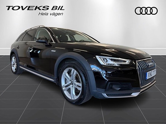 Audi A4 allroad 3 of 5