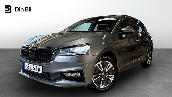 Brugt Škoda Fabia 1.0 dsg tsi