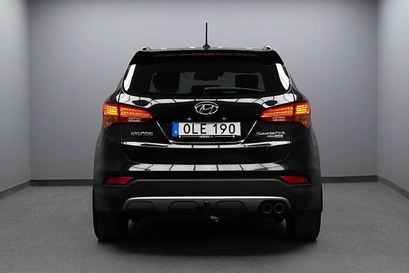Hyundai Santa Fe 5 of 5