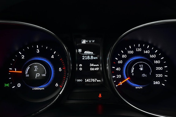 Hyundai Santa Fe 10 of 22