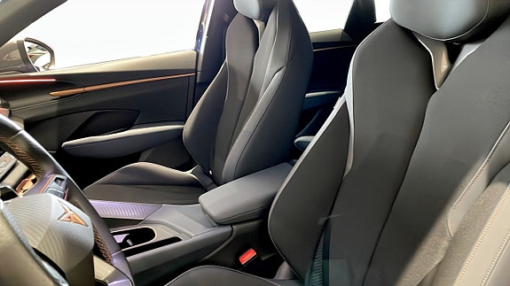 Cupra Terramar 8 of 12