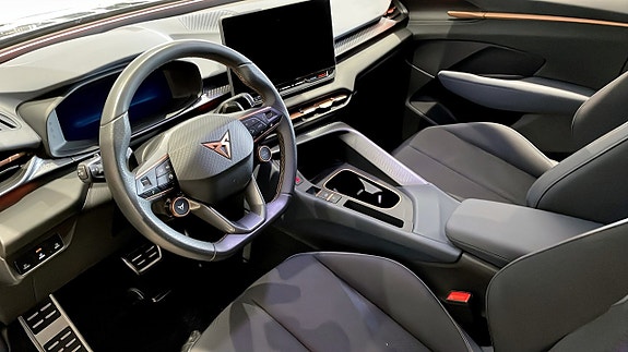 Cupra Terramar 7 of 12