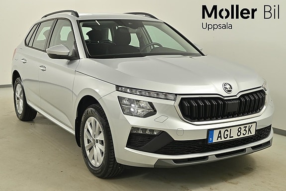 Brugt Škoda Kamiq 
