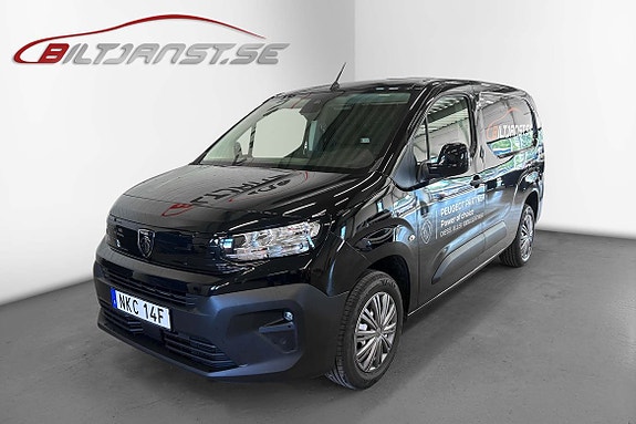 Brugt Peugeot Partner 1.5