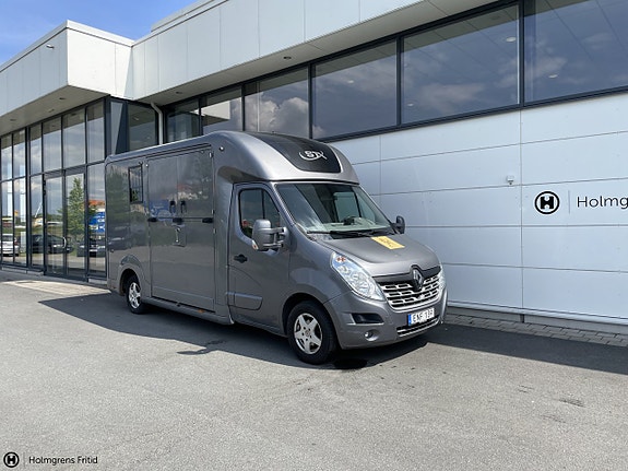Renault Hästlastbil
