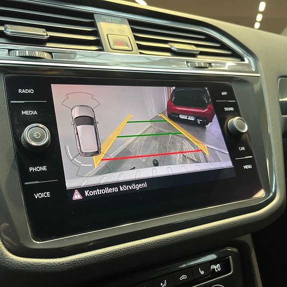 Volkswagen Tiguan Allspace 13 of 13