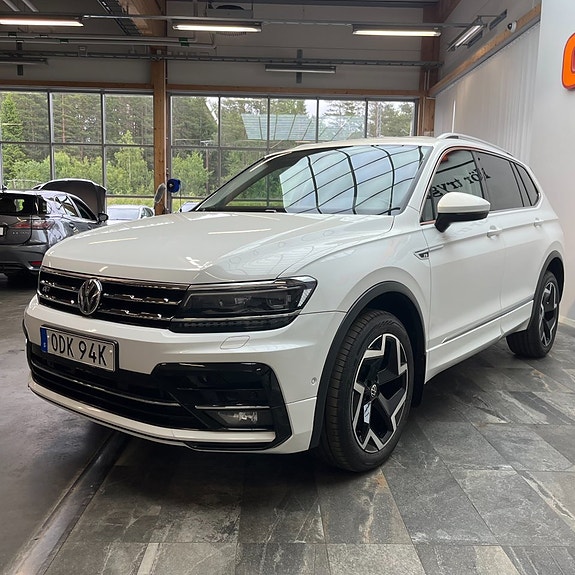 Volkswagen Tiguan Allspace 5 of 5