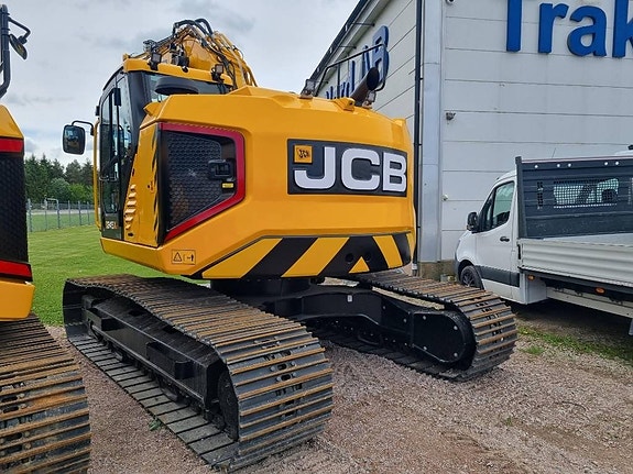 JCB 245XR Nya hytten!! 3 of 5