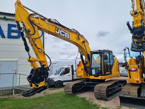 JCB 245XR Nya hytten!! 2 of 5