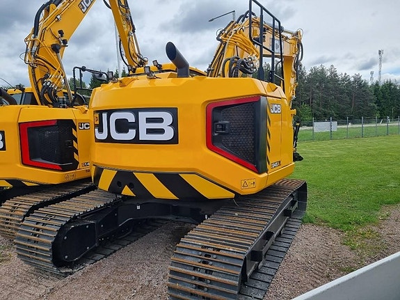 JCB 245XR Nya hytten!! 4 of 5
