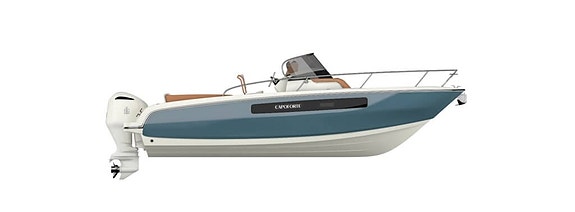 Invictus CX240 Lyxig Daycruiser 10 of 10