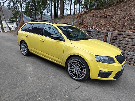 Skoda Octavia 5 of 5