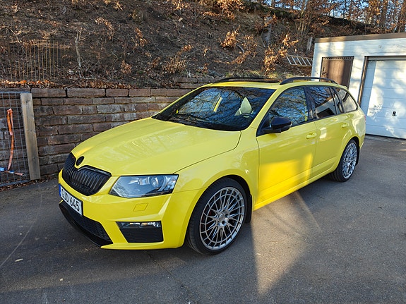 Skoda Octavia 4 of 5