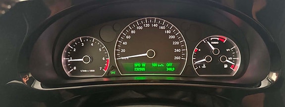 Saab 9-5 15 of 22