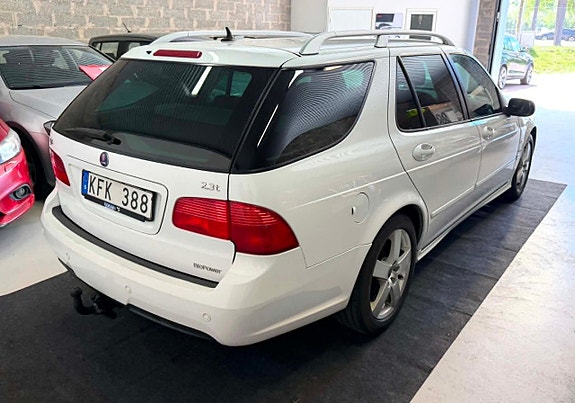 Saab 9-5 5 of 5