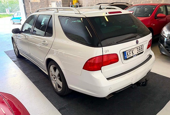Saab 9-5 4 of 5