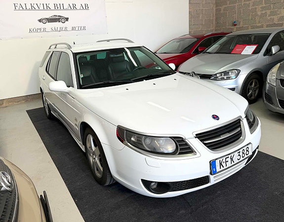Saab 9-5 3 of 5