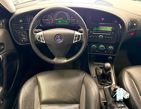Saab 9-5 14 of 22