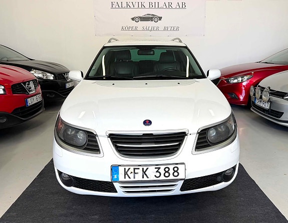 Saab 9-5 22 of 22