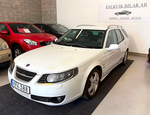Saab 9-5 2 of 5