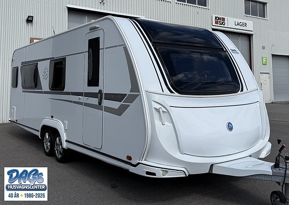 Knaus Südwind 650 PXB