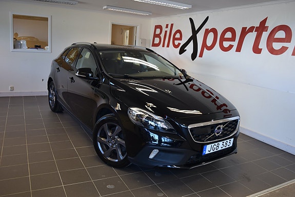 İkinci el  Volvo V40 Cross Country 1.6