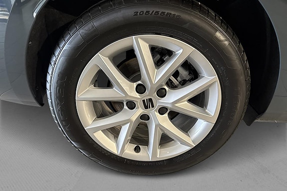 Seat Leon 5 of 8