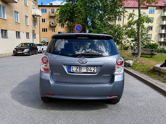 Toyota Verso 5 of 5