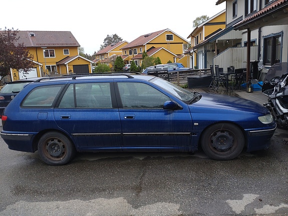 İkinci el  Peugeot 406 