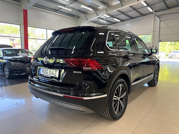Volkswagen Tiguan 4 of 18