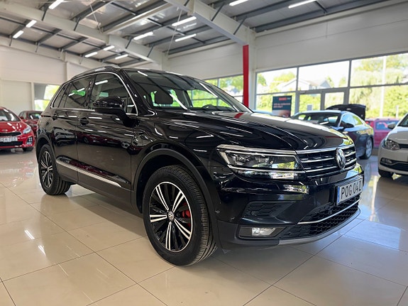 Volkswagen Tiguan 3 of 18