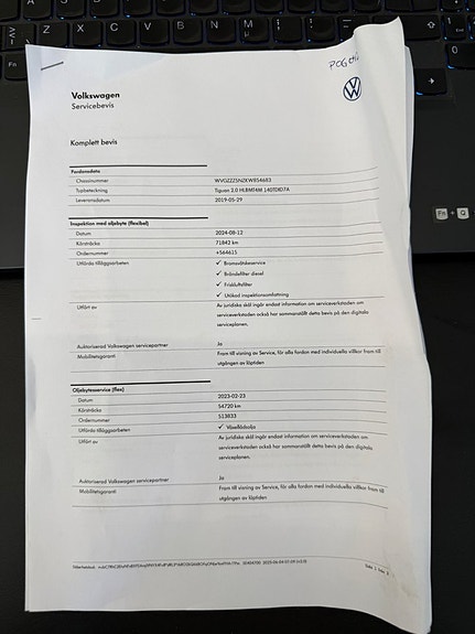 Volkswagen Tiguan 16 of 18
