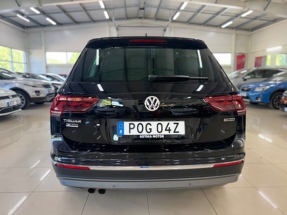 Volkswagen Tiguan 5 of 18