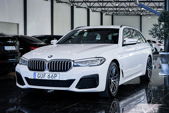 BMW 530e