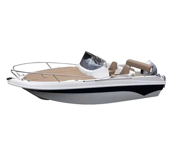 Sunrise 570 Sundeck - Daycruiser 6 of 7