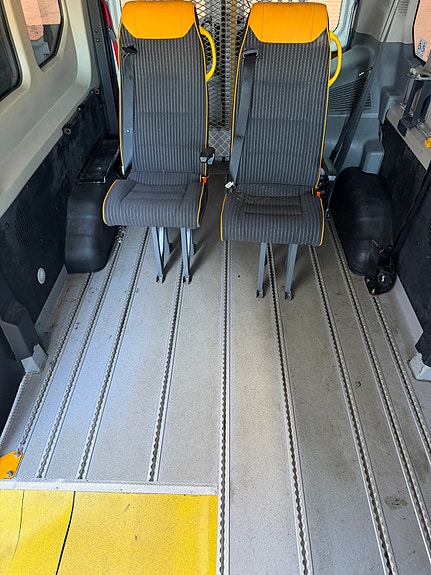 Ford Transit 4 of 4