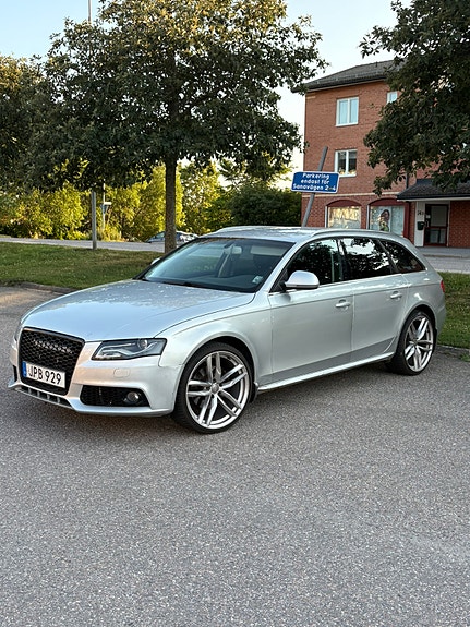 Audi A4 2 of 7