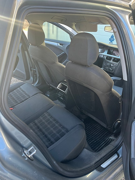 Audi A4 6 of 7