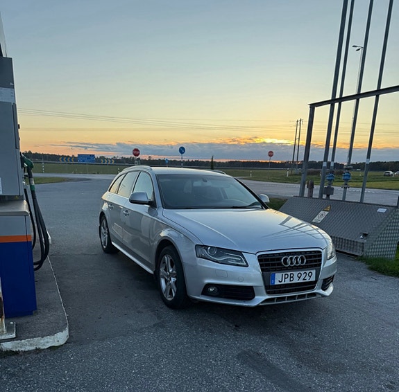 Audi A4 7 of 7
