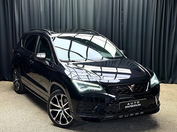 İkinci el  Cupra Ateca 2.0 TSI