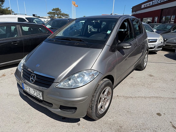 Mercedes-Benz A170