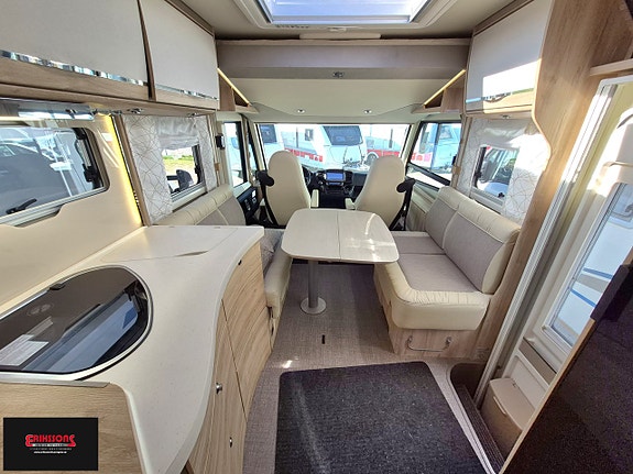 Eura Mobil IL 730 EF  "KAMPANJ VÄRDECHECK I BUTIK 50000KR" 6 of 12