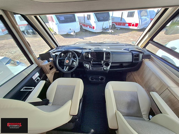Eura Mobil IL 730 EF  "KAMPANJ VÄRDECHECK I BUTIK 50000KR" 11 of 12