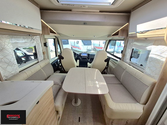 Eura Mobil IL 730 EF  "KAMPANJ VÄRDECHECK I BUTIK 50000KR" 2 of 12