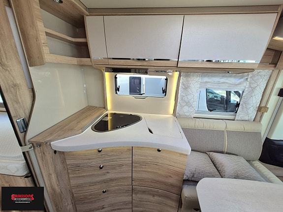 Eura Mobil IL 730 EF  "KAMPANJ VÄRDECHECK I BUTIK 50000KR" 3 of 12